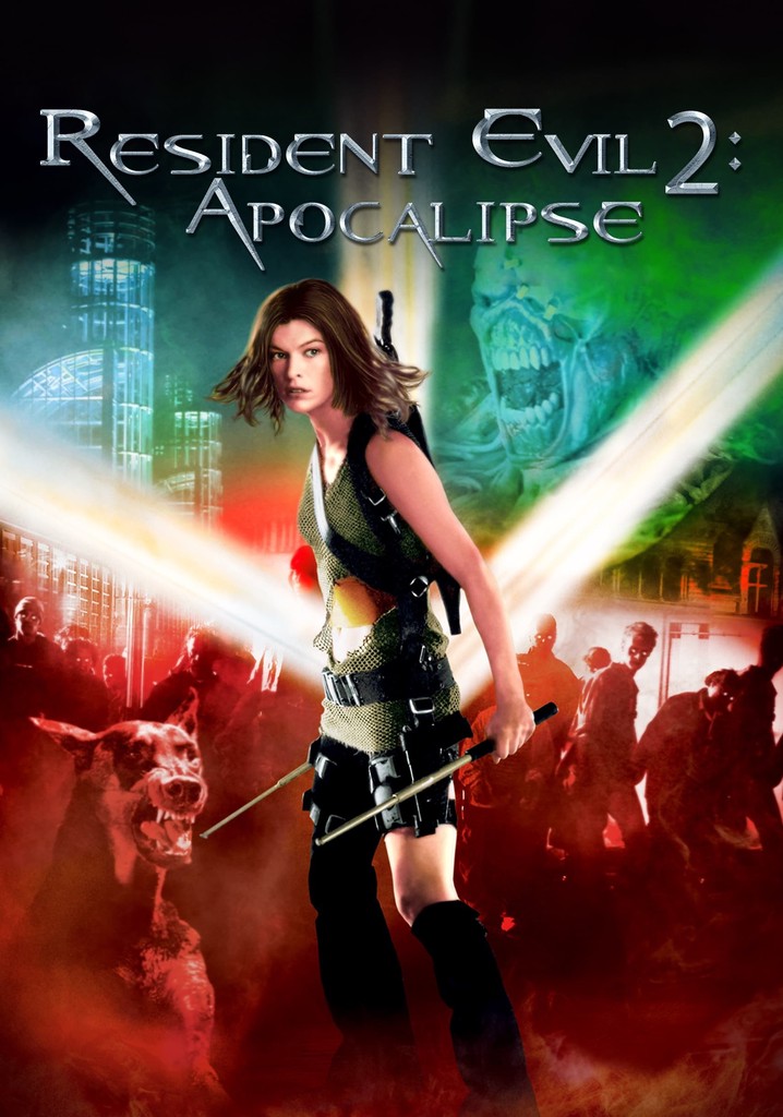 Resident Evil: Apocalipse filme - Onde assistir
